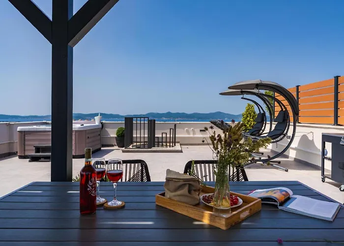 Luxury Penthouse Aria