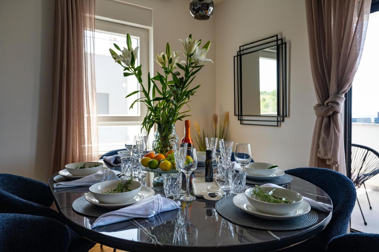 Luxury Penthouse Aria Apartament Zadar