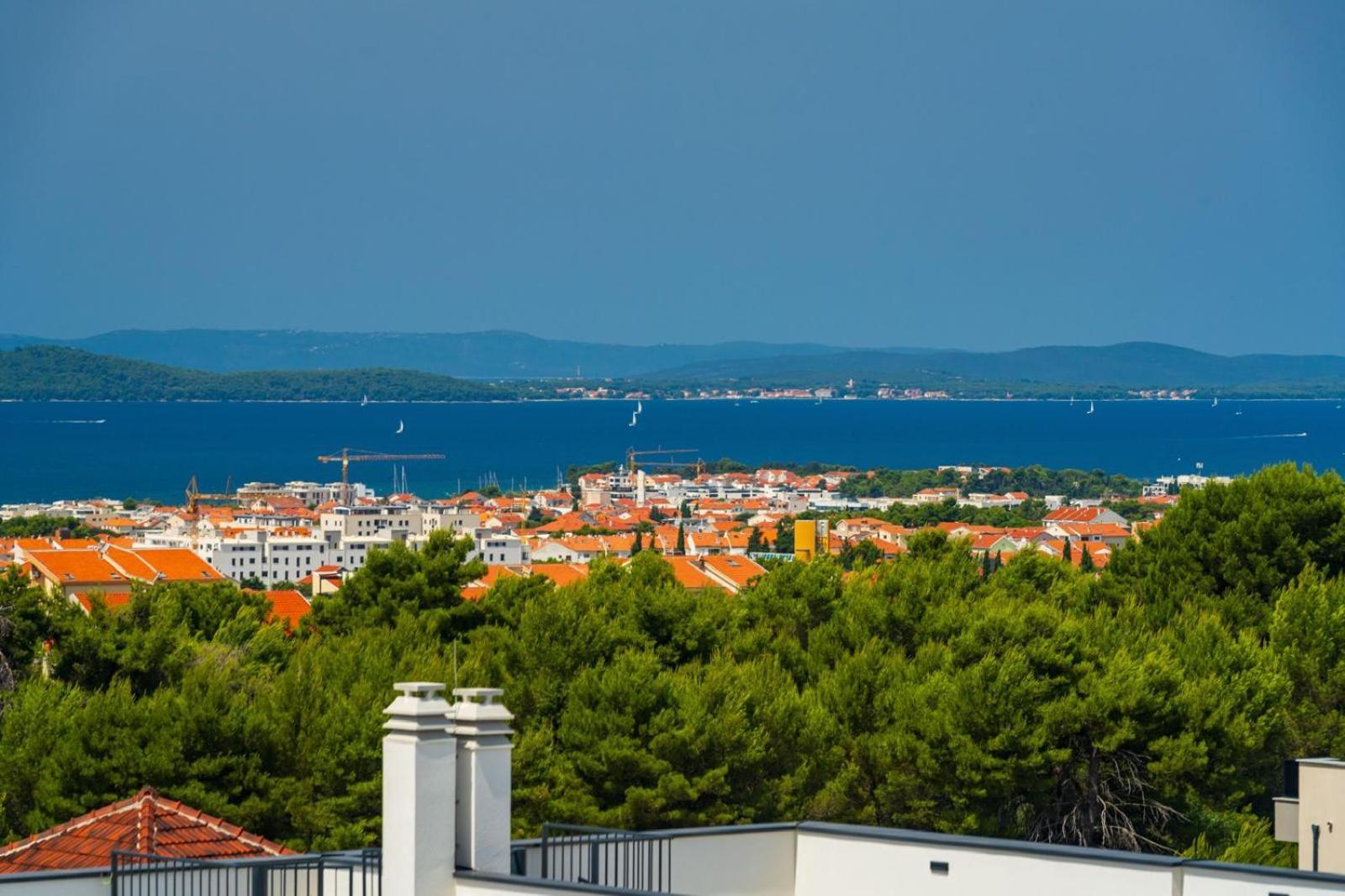 Apartament Luxury Penthouse Aria Zadar
