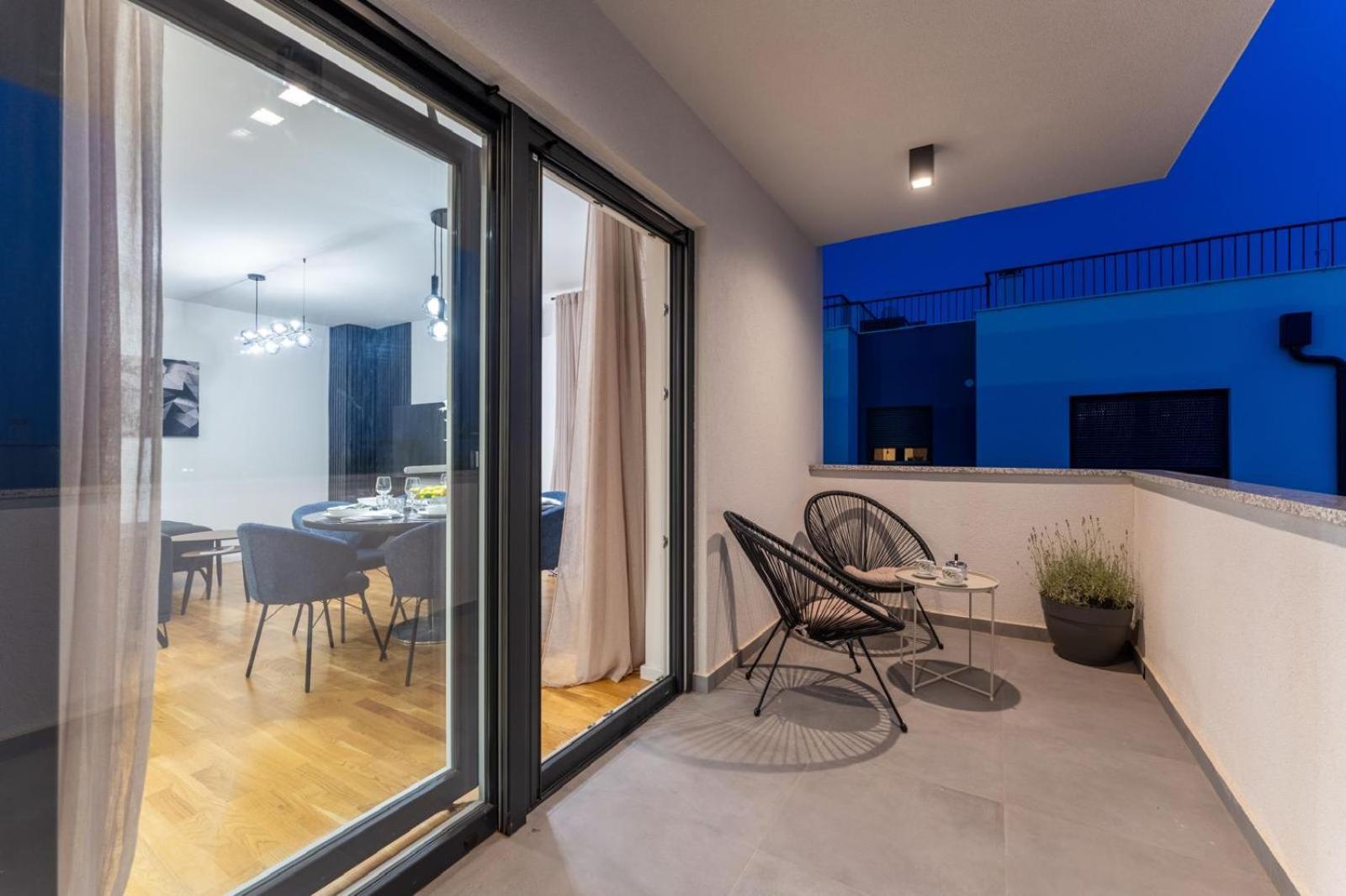 Luxury Penthouse Aria Apartament