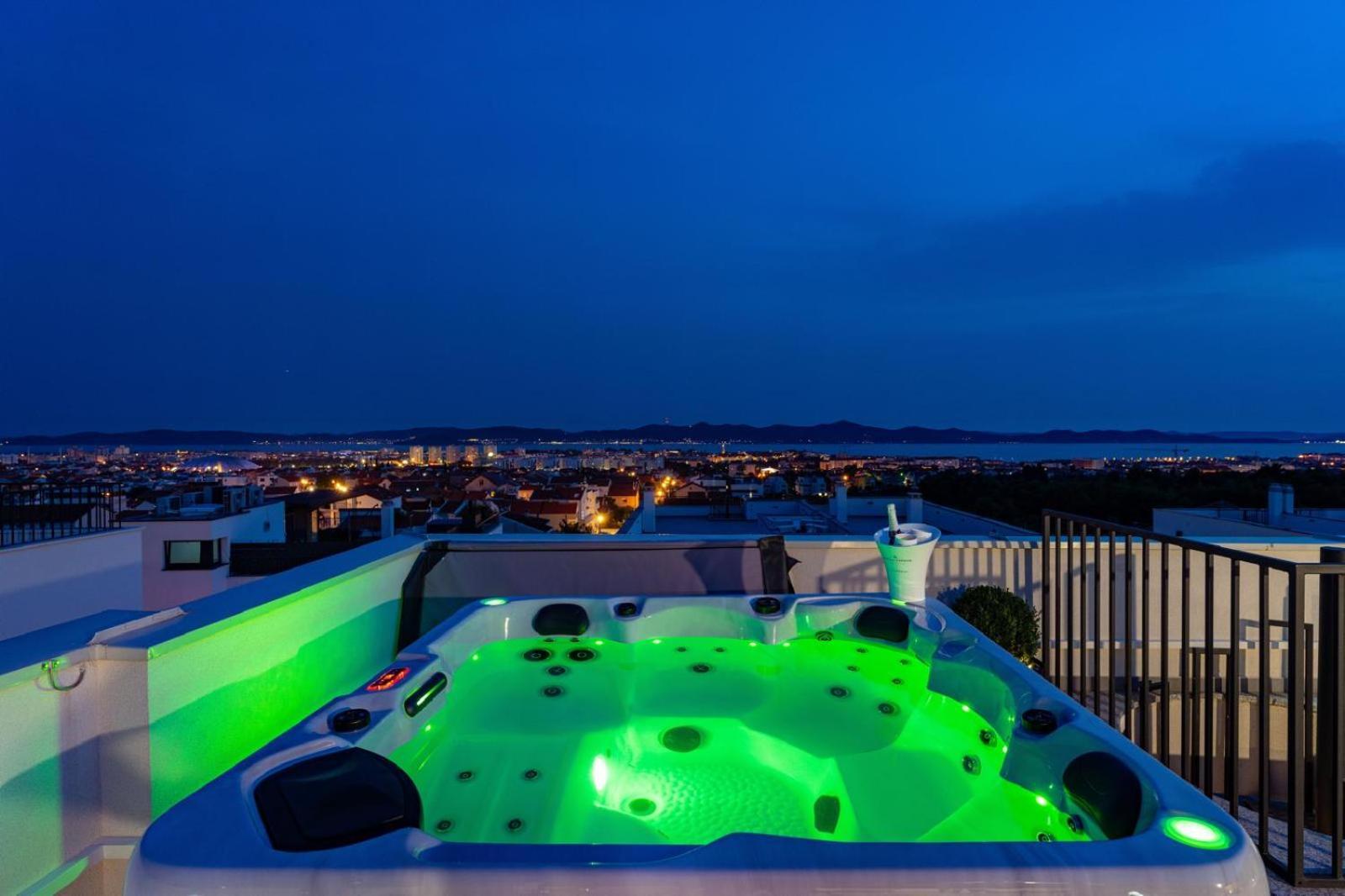 Apartament Luxury Penthouse Aria