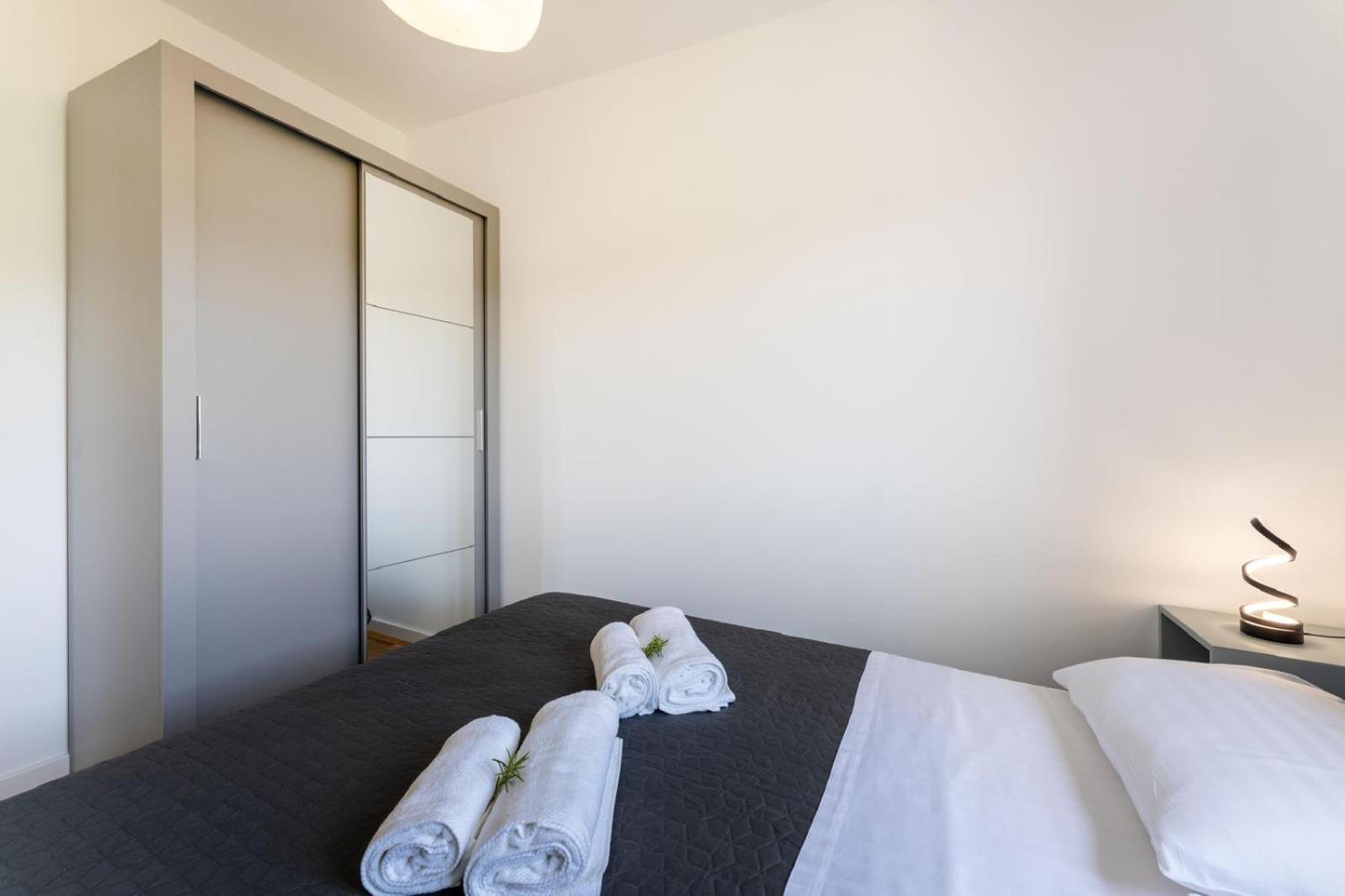 Apartament Luxury Penthouse Aria Zadar