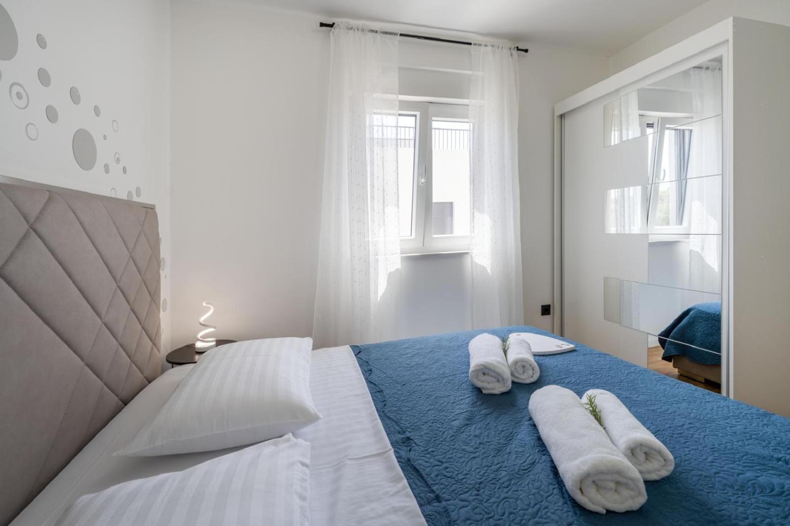 Luxury Penthouse Aria * Zadar