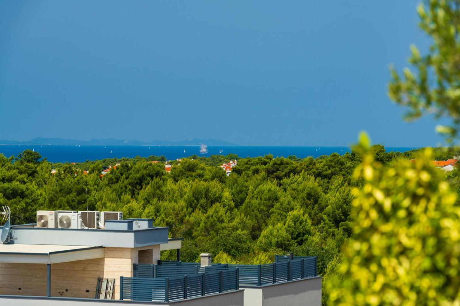 Apartament Luxury Penthouse Aria Zadar