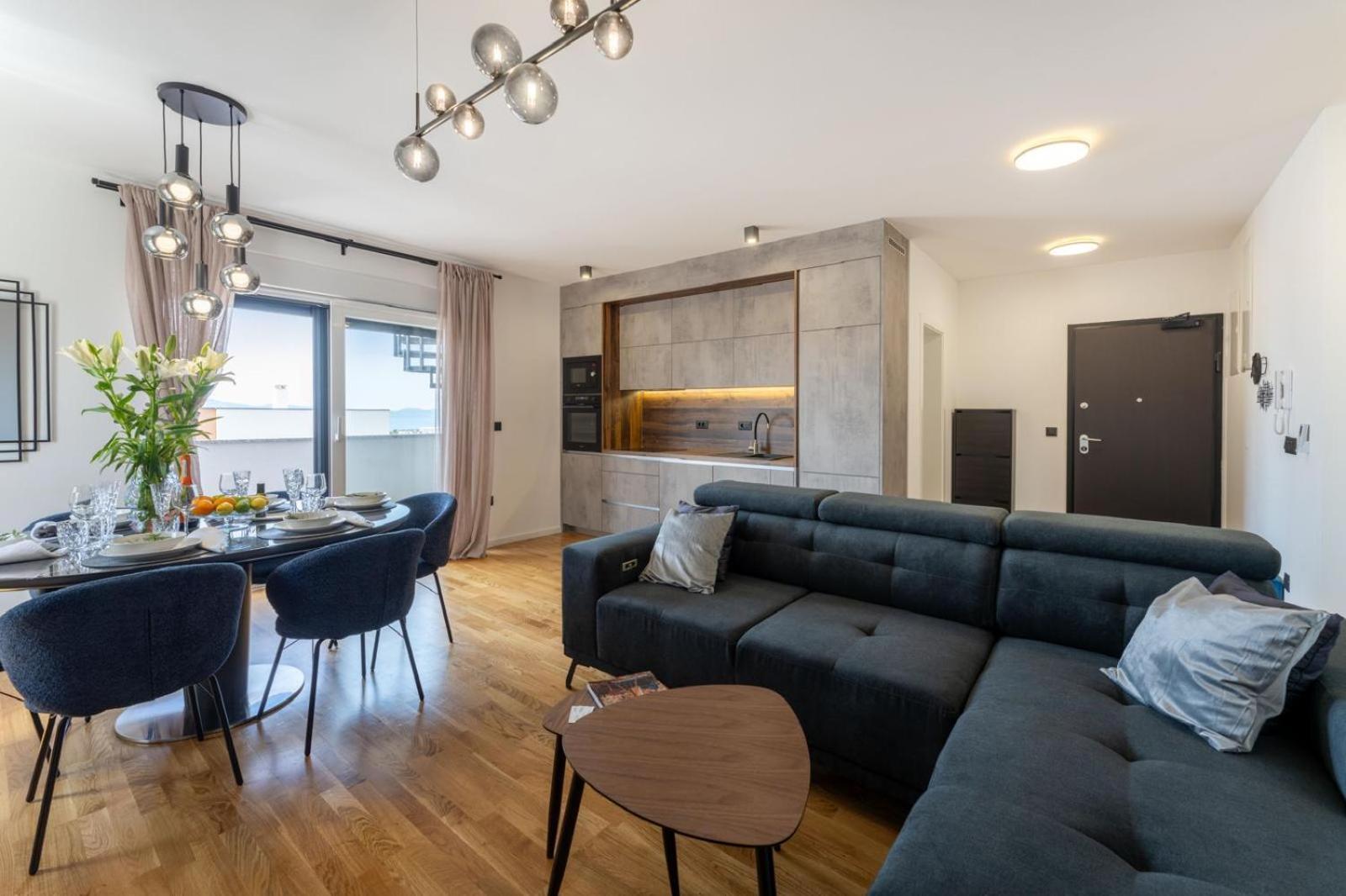 Luxury Penthouse Aria *
