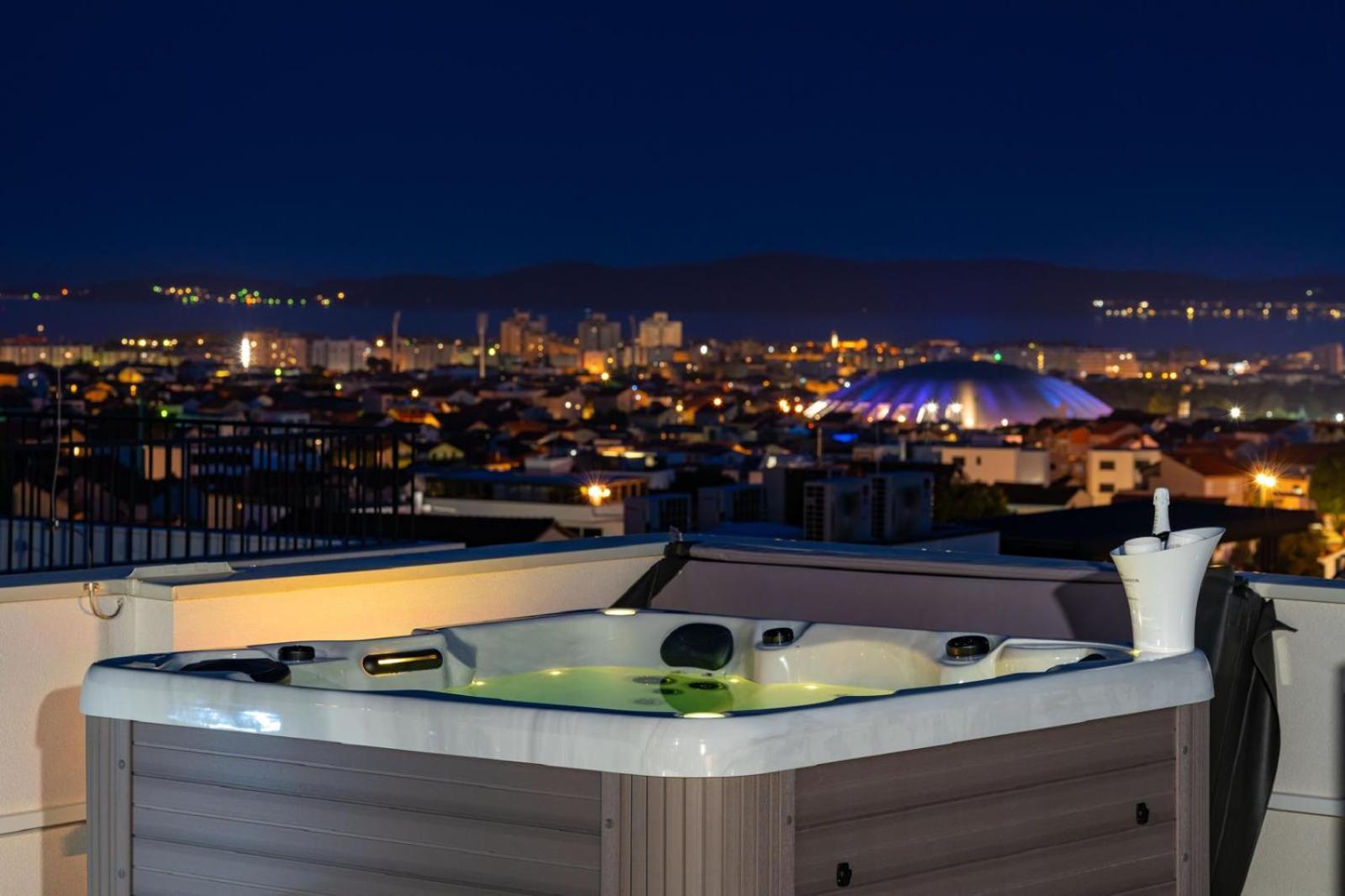 Apartament Luxury Penthouse Aria