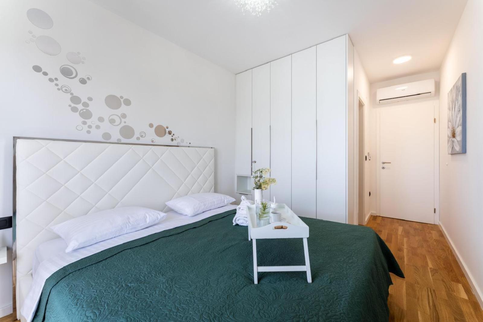 Apartament Luxury Penthouse Aria Zadar
