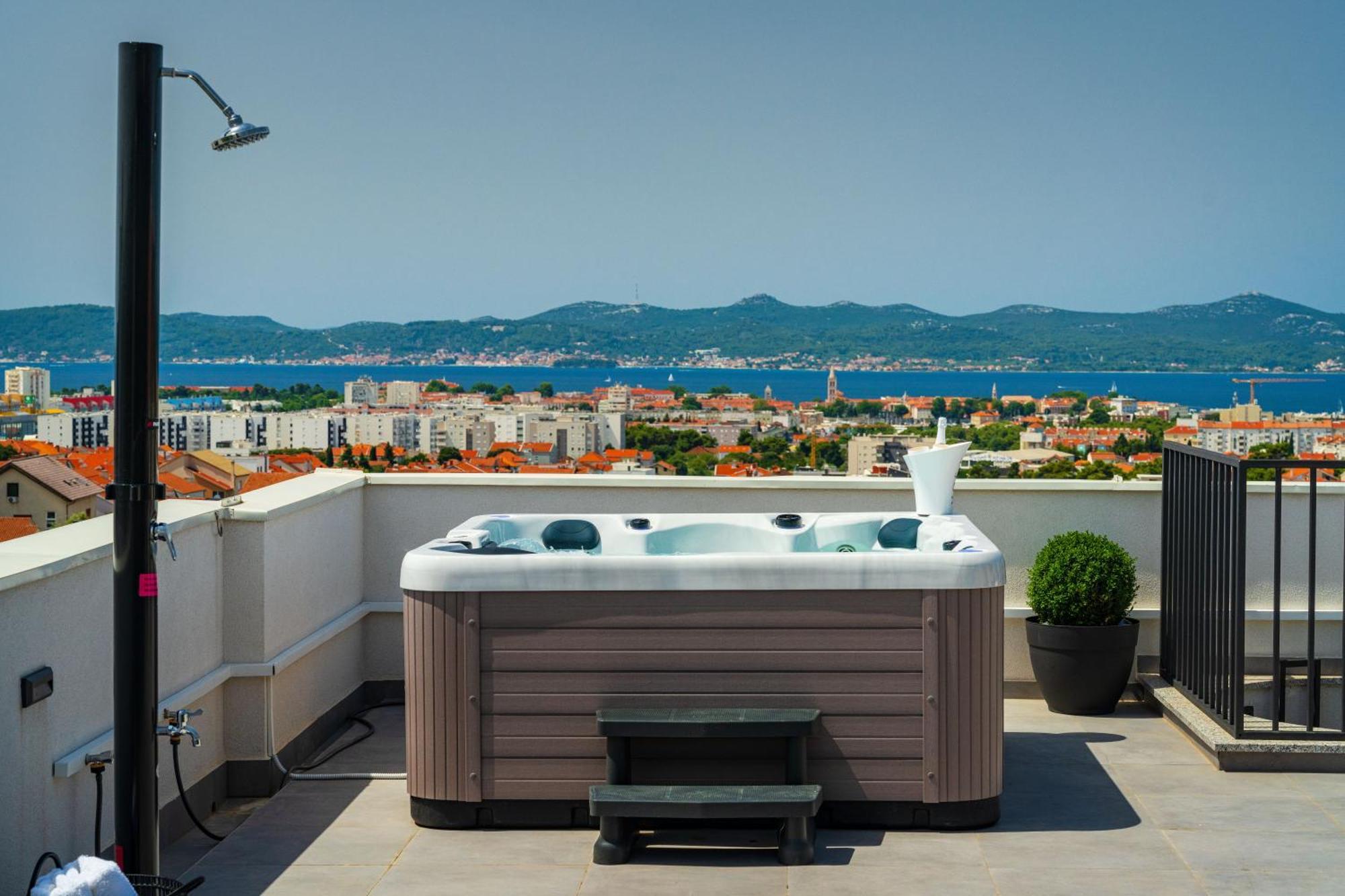 Luxury Penthouse Aria Zadar