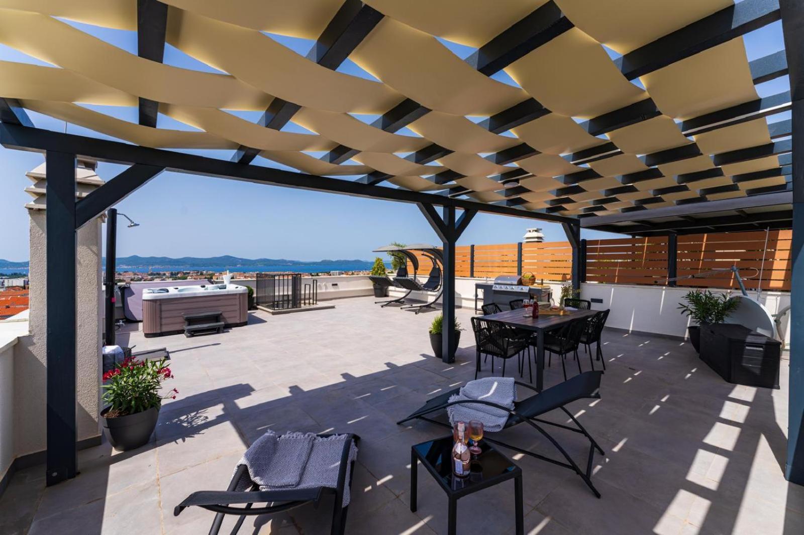 Luxury Penthouse Aria *