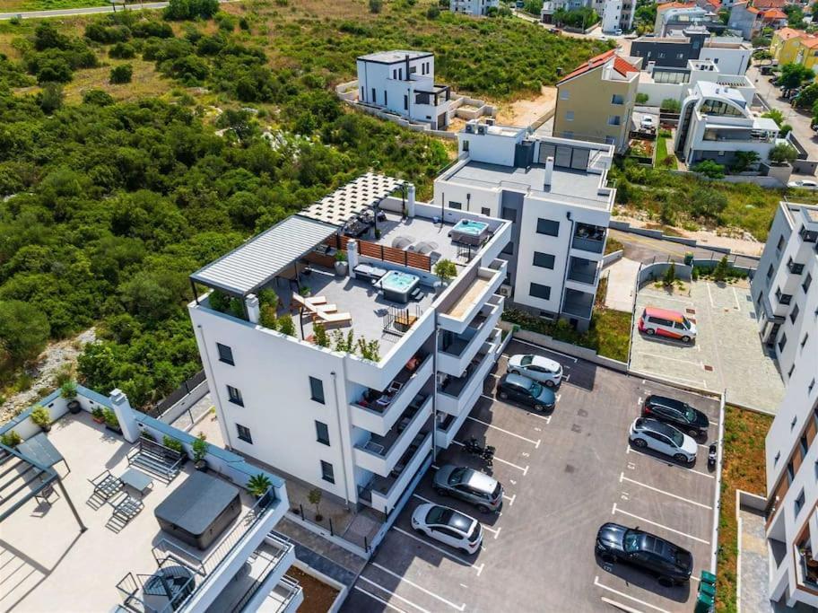 Apartament Luxury Penthouse Aria