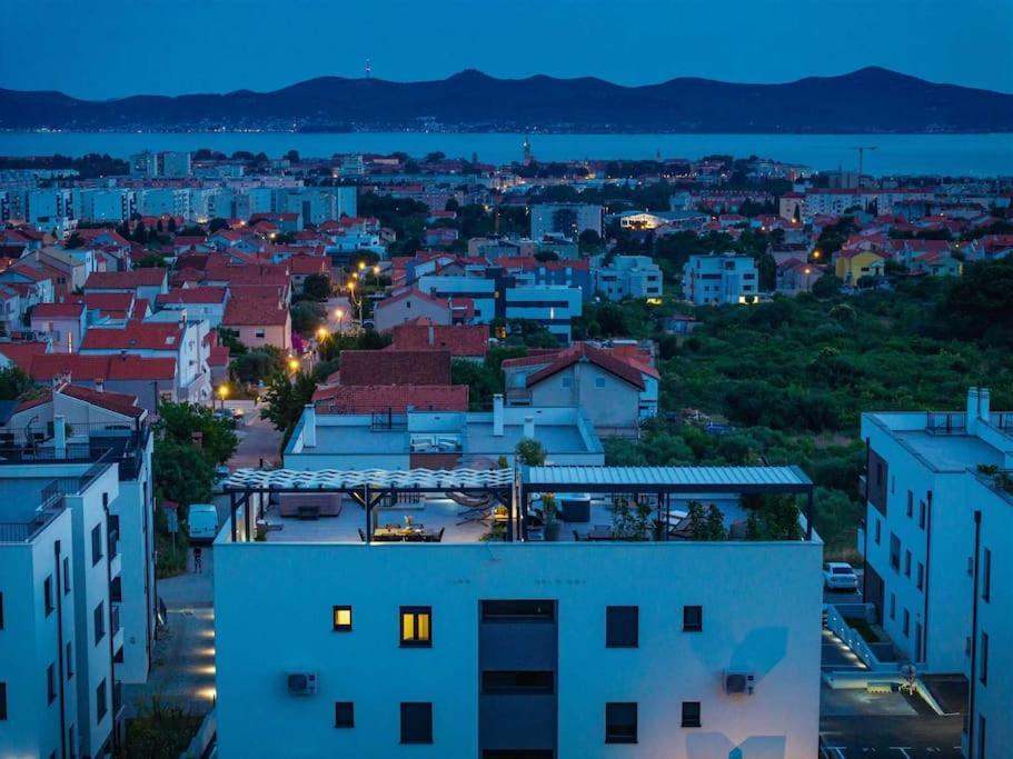 Luxury Penthouse Aria Zadar