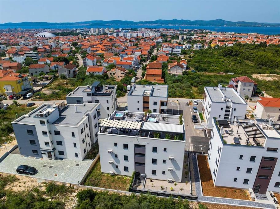 Apartament Luxury Penthouse Aria *
