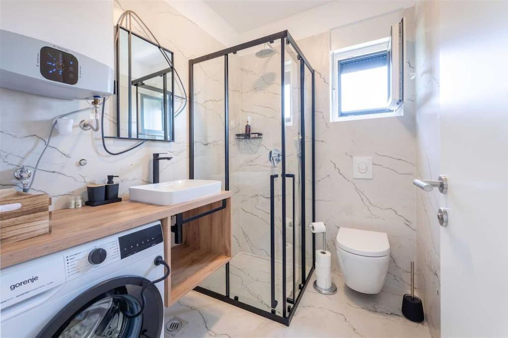 Luxury Penthouse Aria Apartament *