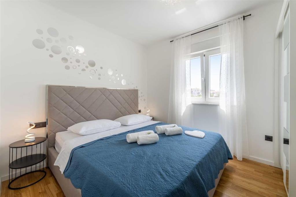 Apartament Luxury Penthouse Aria *