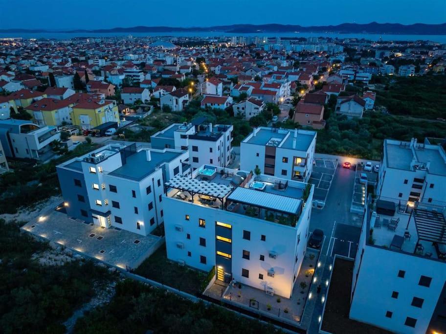 Apartament Luxury Penthouse Aria *