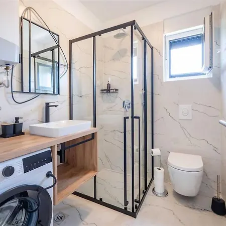 Apartamento Luxury Penthouse Aria Zadar Exterior foto