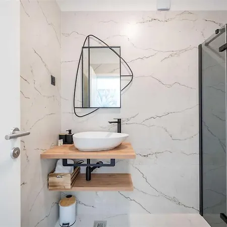 Apartamento Luxury Penthouse Aria Zadar Exterior foto