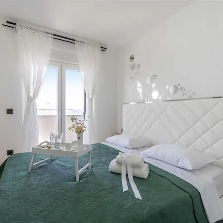 Apartamento Luxury Penthouse Aria Zadar Exterior foto