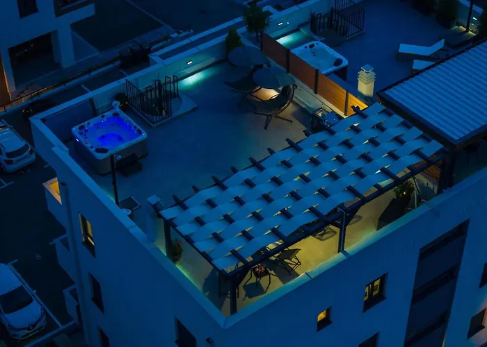 Luxury Penthouse Aria